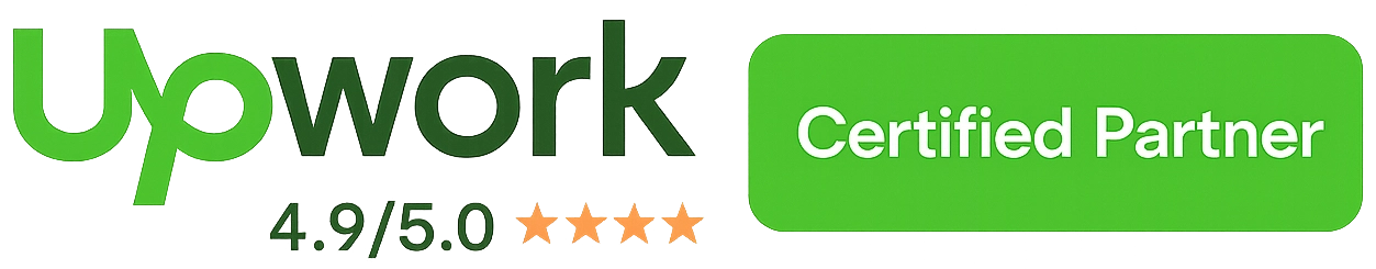Upwork Badge